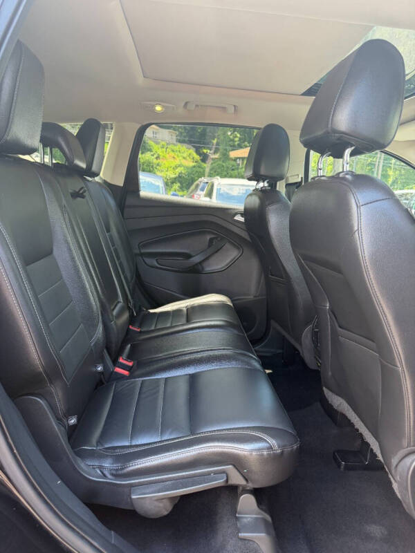 2016 Ford Escape Titanium
