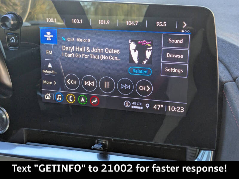 2023 Chevrolet Corvette Stingray