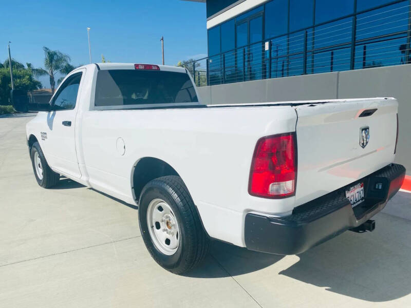 2019 RAM 1500 Classic Tradesman