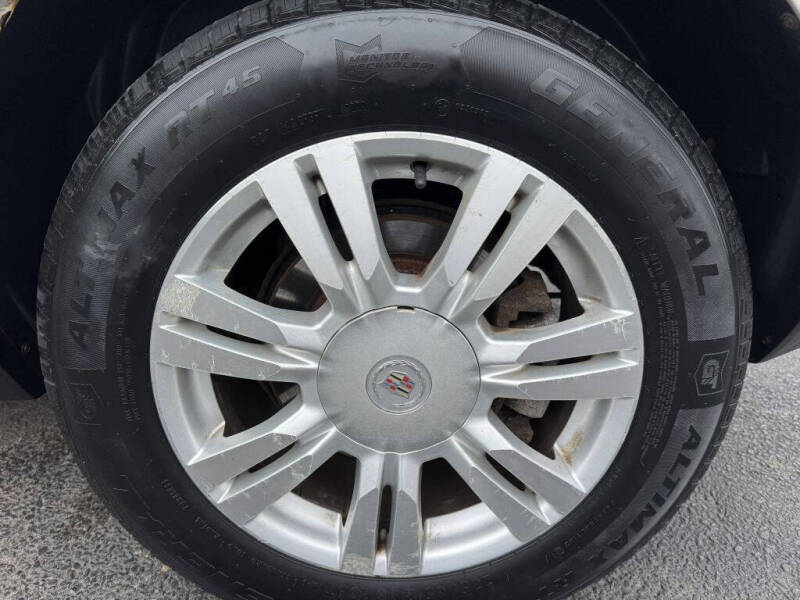 2014 Cadillac SRX Luxury Collection