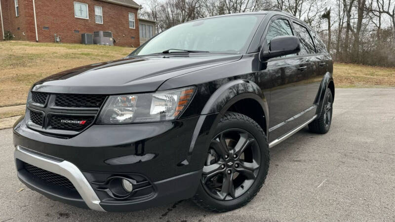 2019 Dodge Journey for sale at Rapid Rides Auto Sales LLC in Old Hickory TN