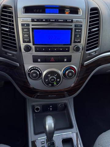 2010 Hyundai Santa Fe GLS