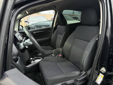 2018 Honda Fit LX