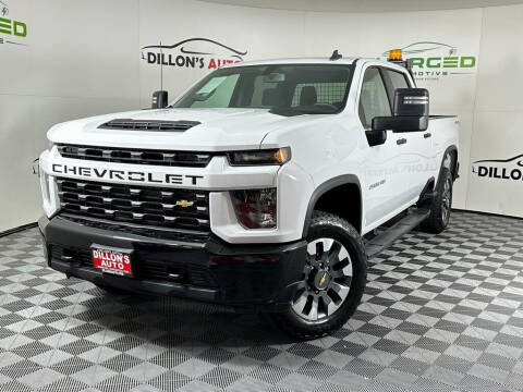 2022 Chevrolet Silverado 2500HD