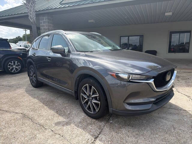 2018 Mazda CX-5 Touring
