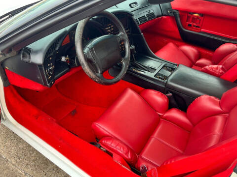 1993 Chevrolet Corvette