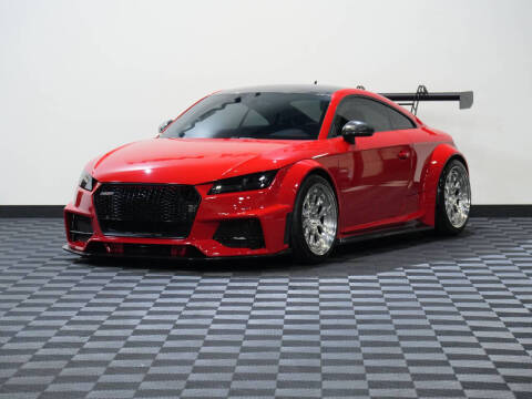 2022 Audi TT RS 2.5T quattro