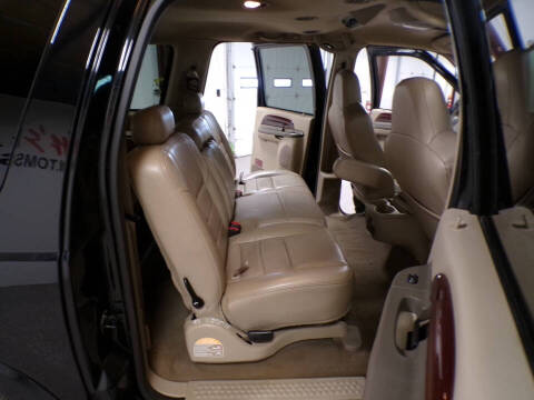 2003 Ford Excursion Limited