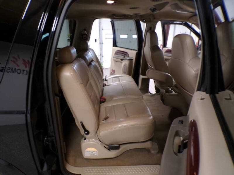 2003 Ford Excursion Limited