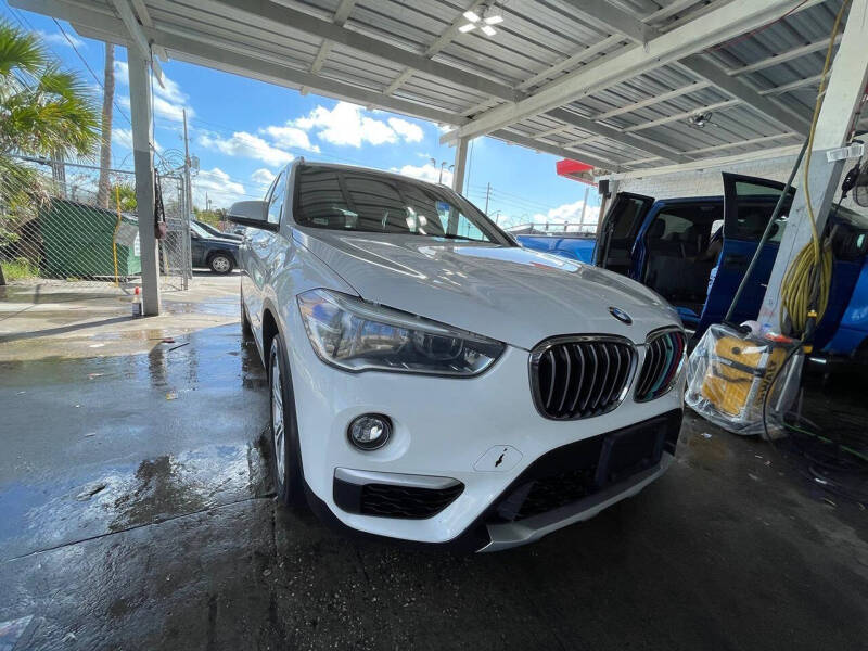 2018 BMW X1 xDrive28i