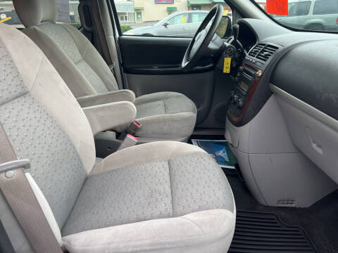 2008 Chevrolet Uplander Cargo