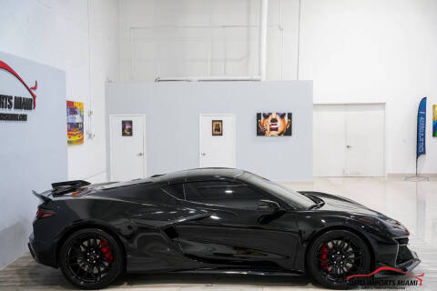 2025 Chevrolet Corvette Z06