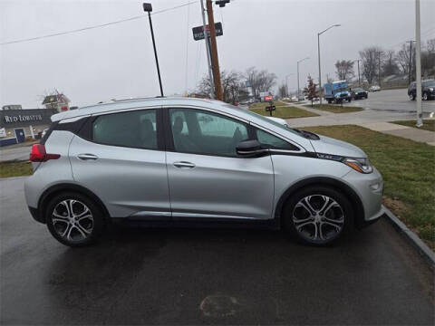 2017 Chevrolet Bolt EV Premier