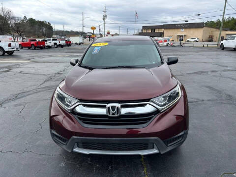 2018 Honda CR-V LX