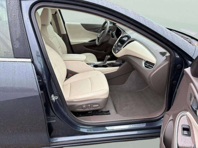 2019 Chevrolet Malibu Premier