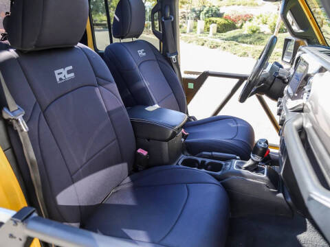 2019 Jeep Wrangler Unlimited