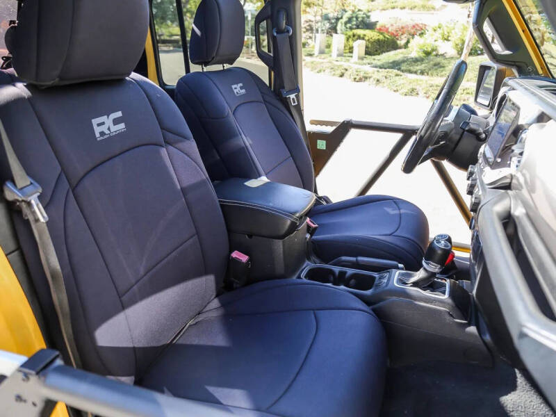 2019 Jeep Wrangler Unlimited