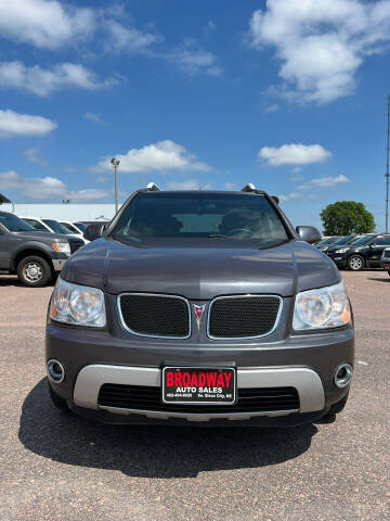 2007 Pontiac Torrent for sale at Broadway Auto Sales in South Sioux City NE