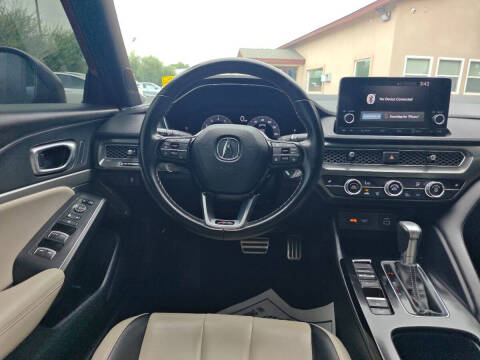 2023 Acura Integra w/A-SPEC