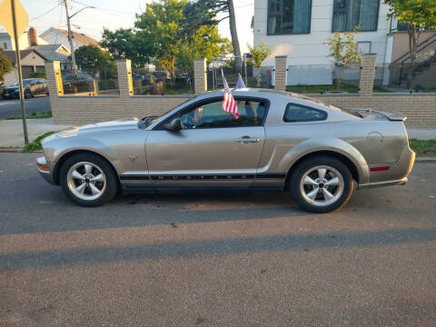 2009 Ford Mustang V6 Premium