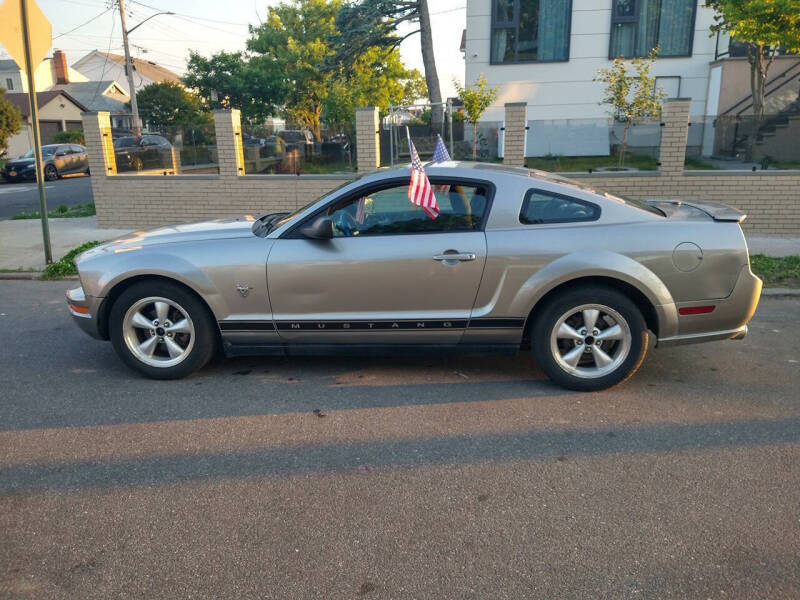 2009 Ford Mustang V6 Premium