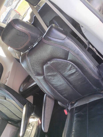 2017 Chrysler Pacifica Touring Plus