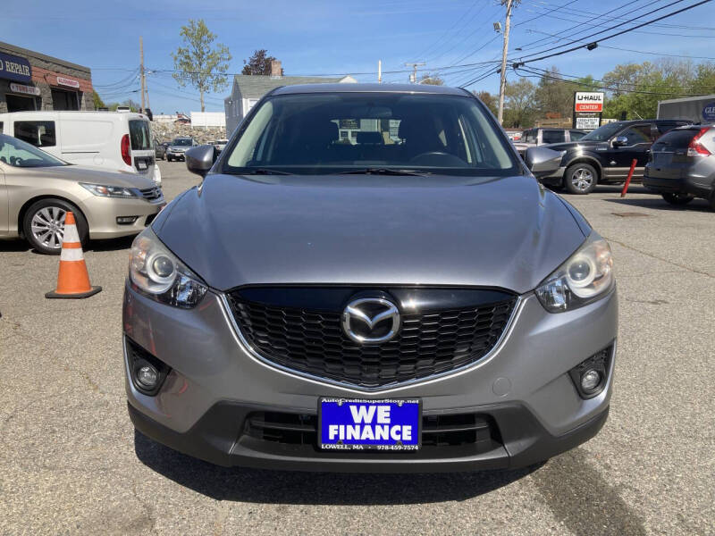 2015 Mazda CX-5 Touring