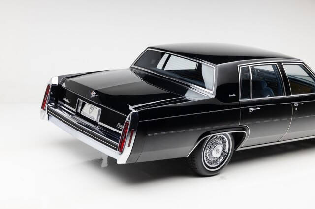 1984 Cadillac DeVille