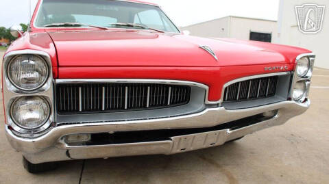 1967 Pontiac LeMans