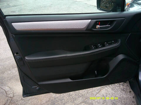 2015 Subaru Outback 2.5i Premium