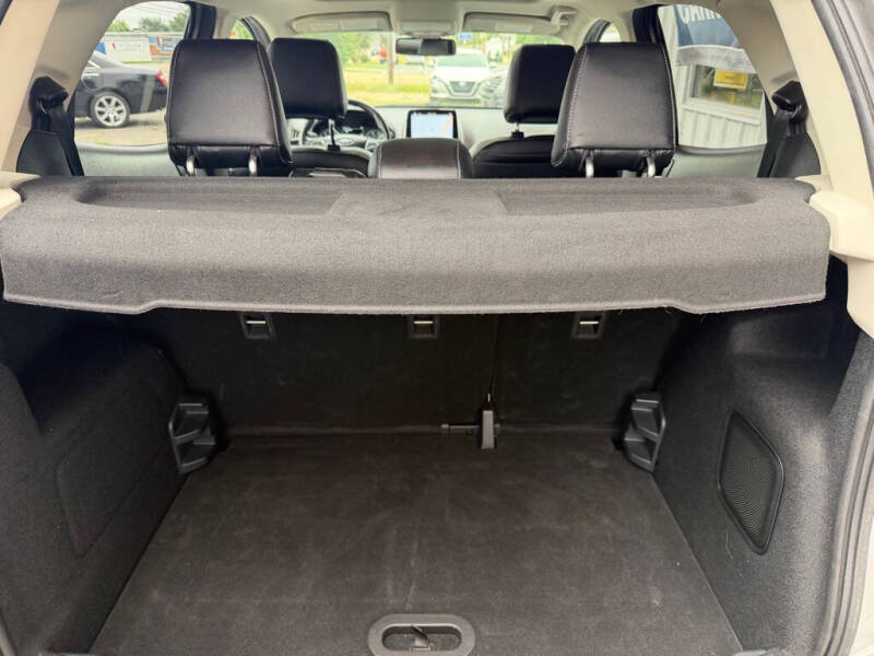 2019 Ford EcoSport Titanium