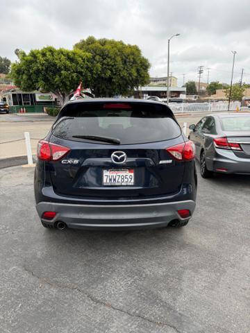 2015 Mazda CX-5 Touring