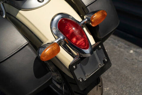 2001 BMW R1200 C