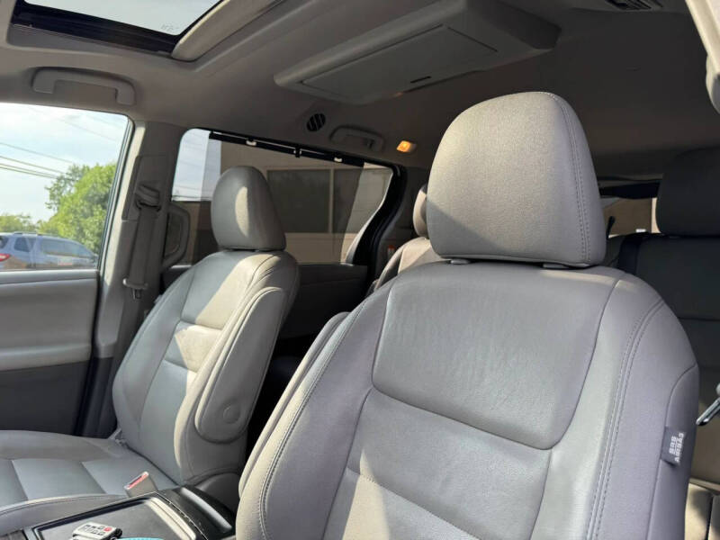 2017 Toyota Sienna