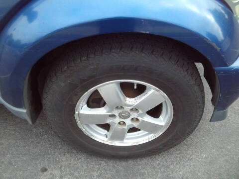 2009 Dodge Nitro SE