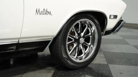 1968 Chevrolet El Camino