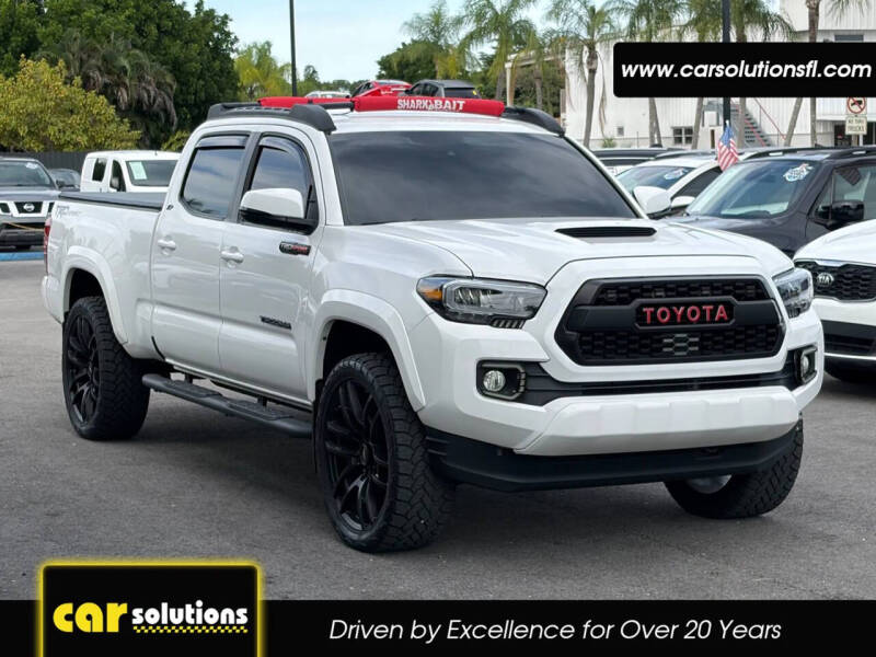 2018 Toyota Tacoma