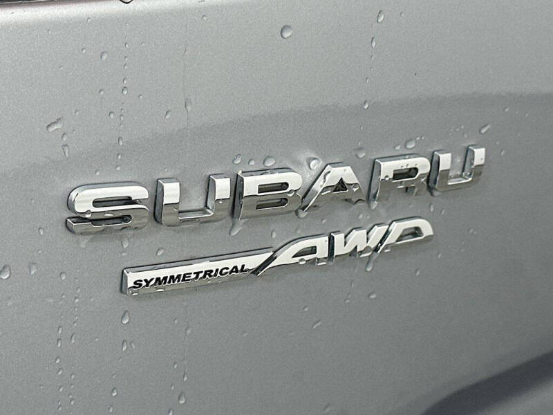 2022 Subaru Forester Limited