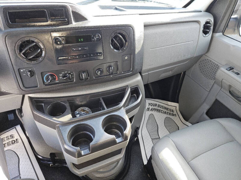 2014 Ford E-Series