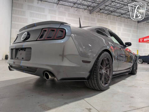 2014 Ford Mustang GT