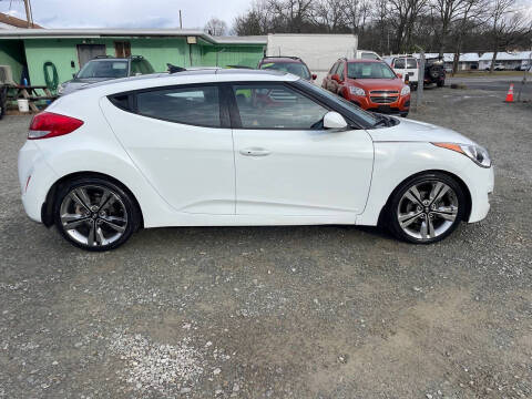 2016 Hyundai Veloster