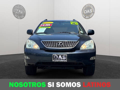 2004 Lexus RX 330