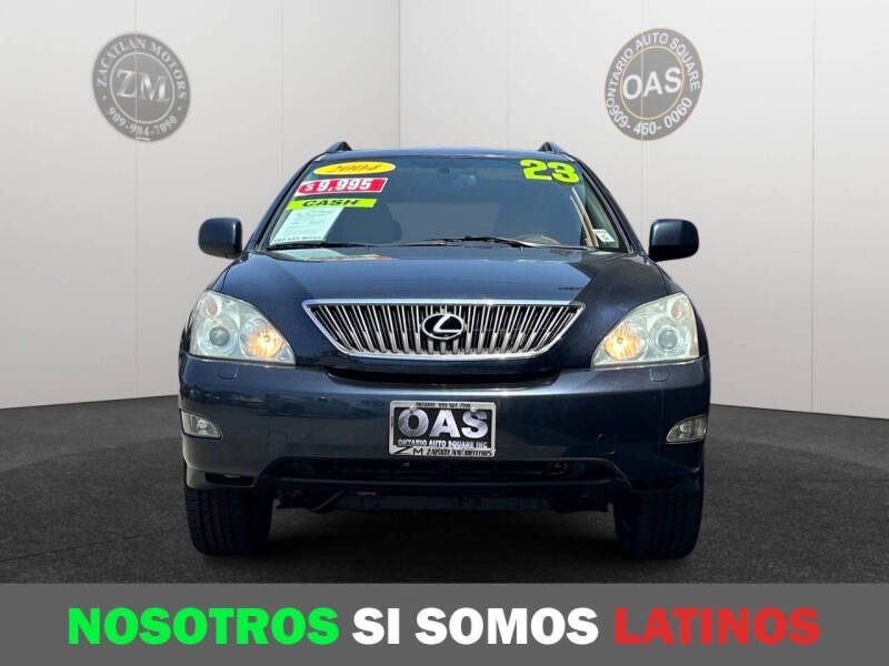 2004 Lexus RX 330