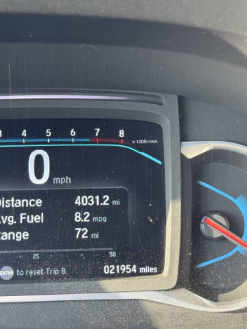 2022 Honda Pilot Sport