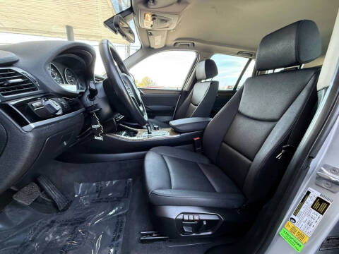 2017 BMW X3 sDrive28i