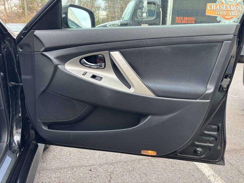 2011 Toyota Camry SE