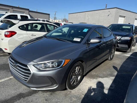 2018 Hyundai Elantra for sale at Hi-Lo Auto Sales in Frederick MD
