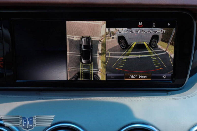 2017 Mercedes-Benz S-Class