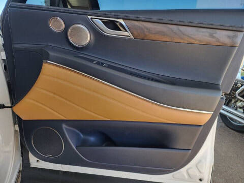 2022 Genesis GV80 3.5T Advanced+