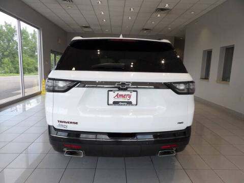 2020 Chevrolet Traverse Premier